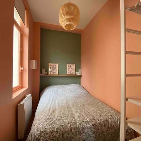 Superbe Appartement Avec Chambre, Proche Plage Le Touquet Exteriér fotografie