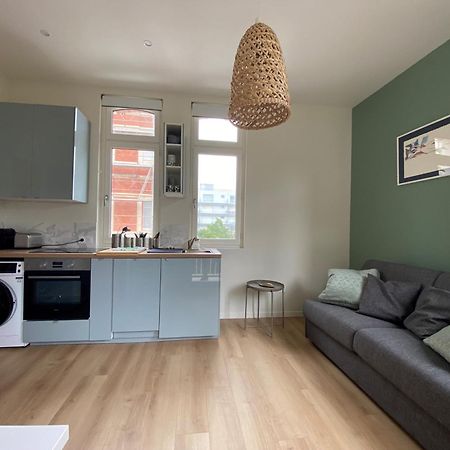 Superbe Appartement Avec Chambre, Proche Plage Le Touquet Exteriér fotografie