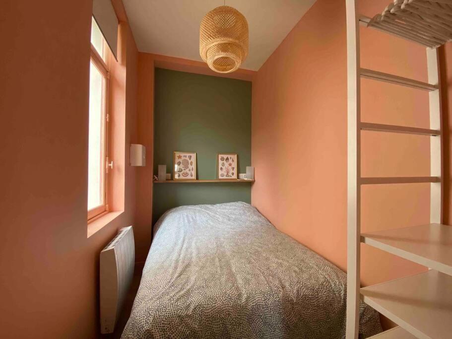 Superbe Appartement Avec Chambre, Proche Plage Le Touquet Exteriér fotografie